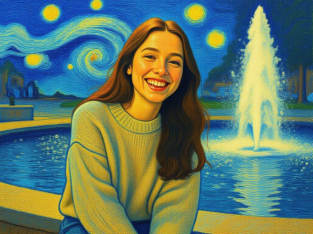 High-Quality Artistic Portraits
