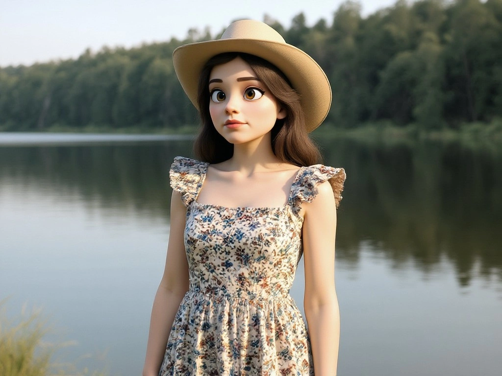 High-Quality, Lifelike Portraits