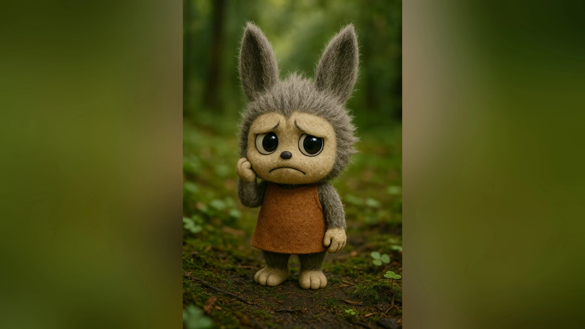 AI Labubu Video Generator