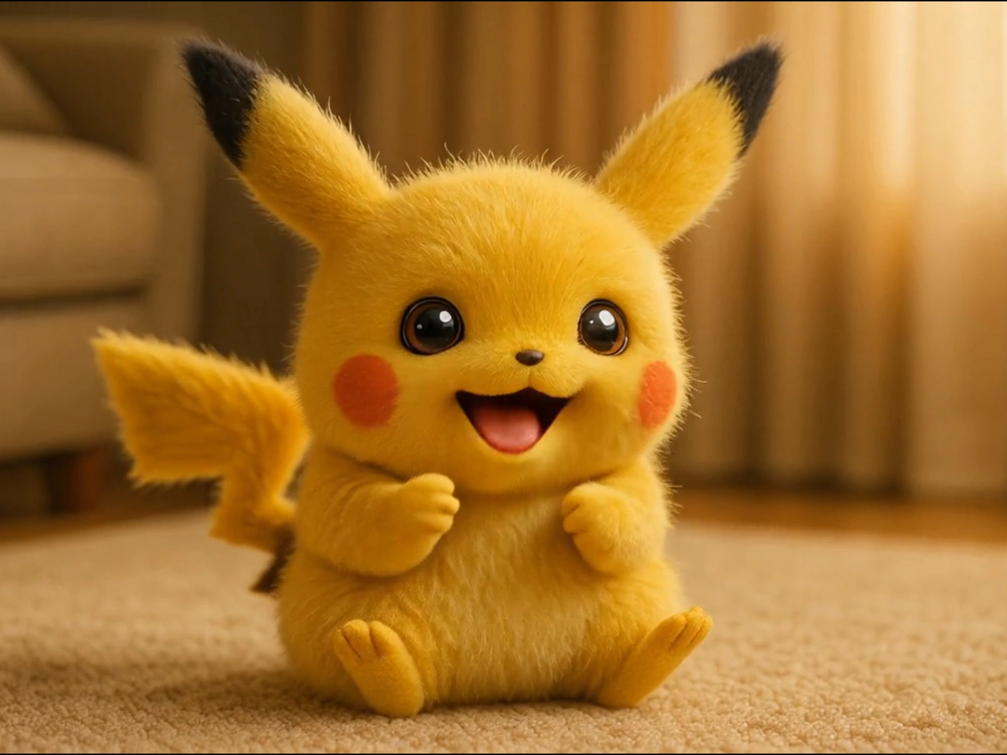 Realistic Lip-Sync & Expression