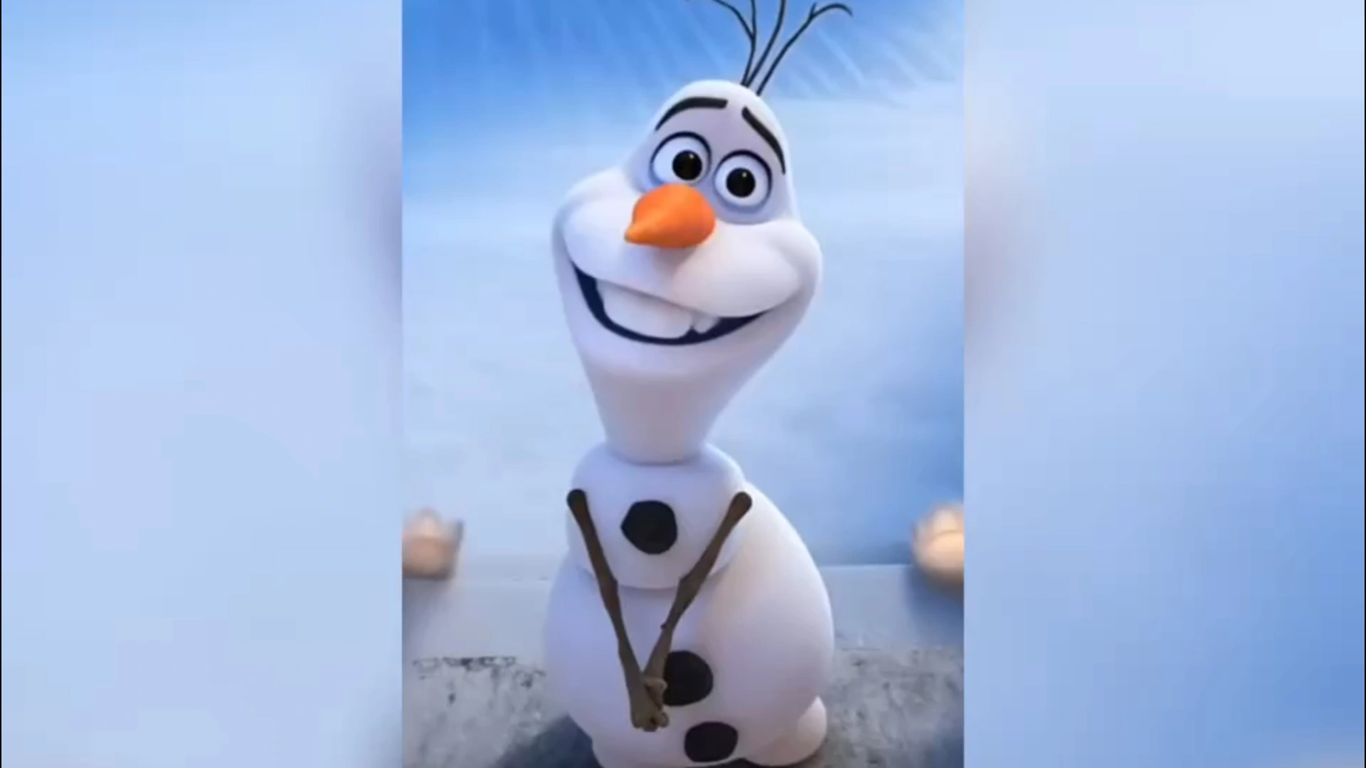 Olaf AI Video Generator