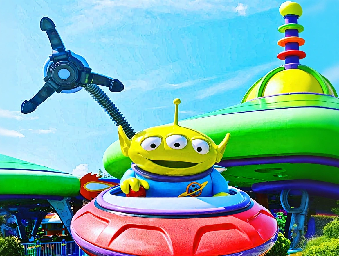 Playfully Real & Expressive