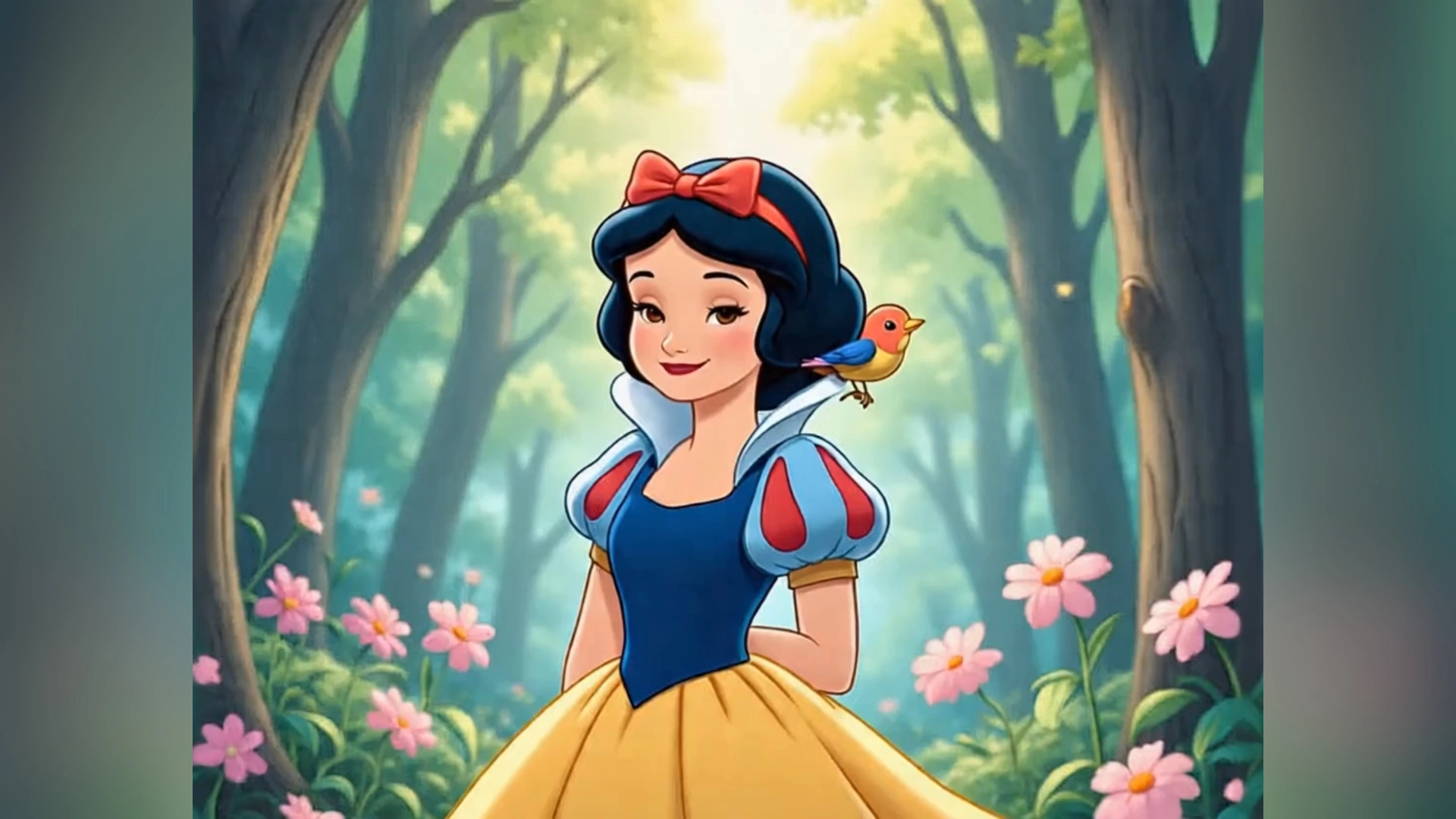 Snow White AI Video Generator