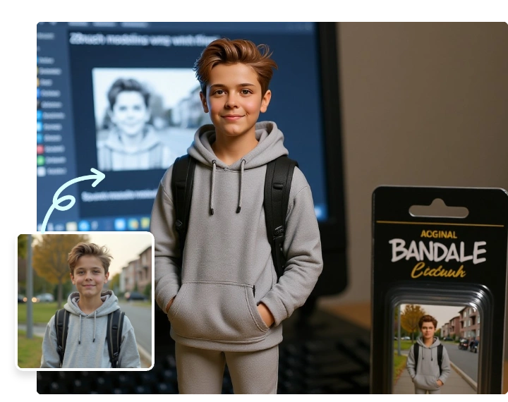 Shareable and 3D Print-Ready