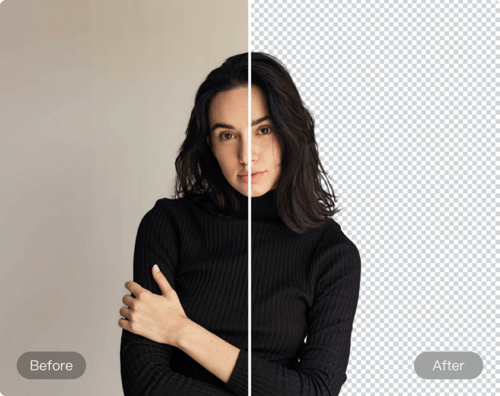 Effortlessly Remove Backgrounds with AI!