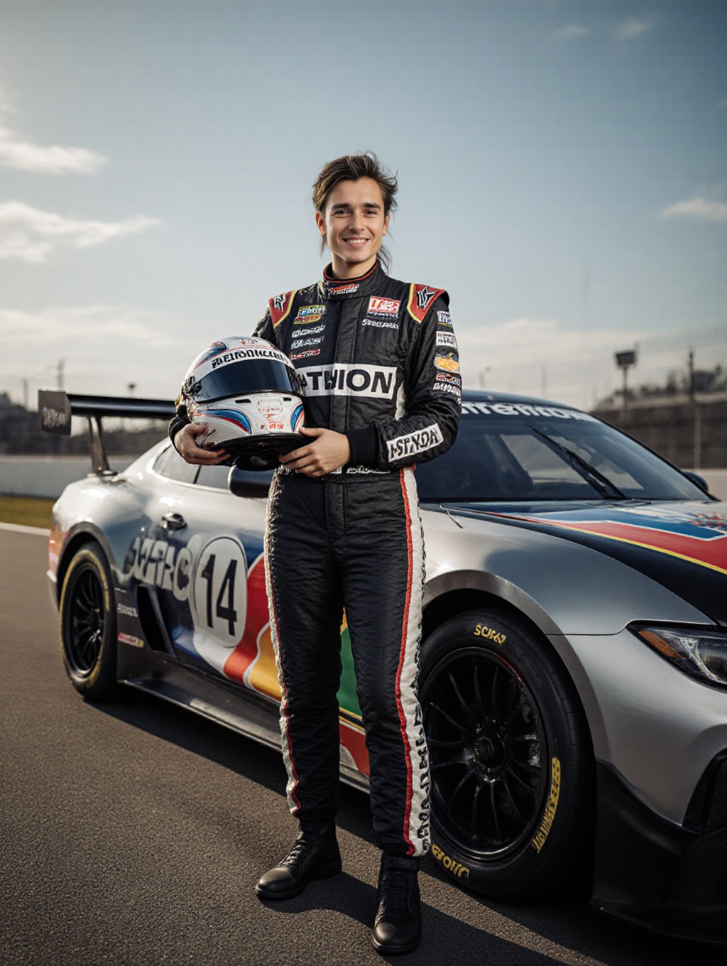 AI - Powered Racing Transformation