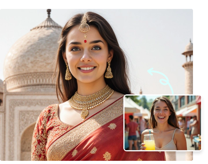 Hundreds of Iconic Landmarks