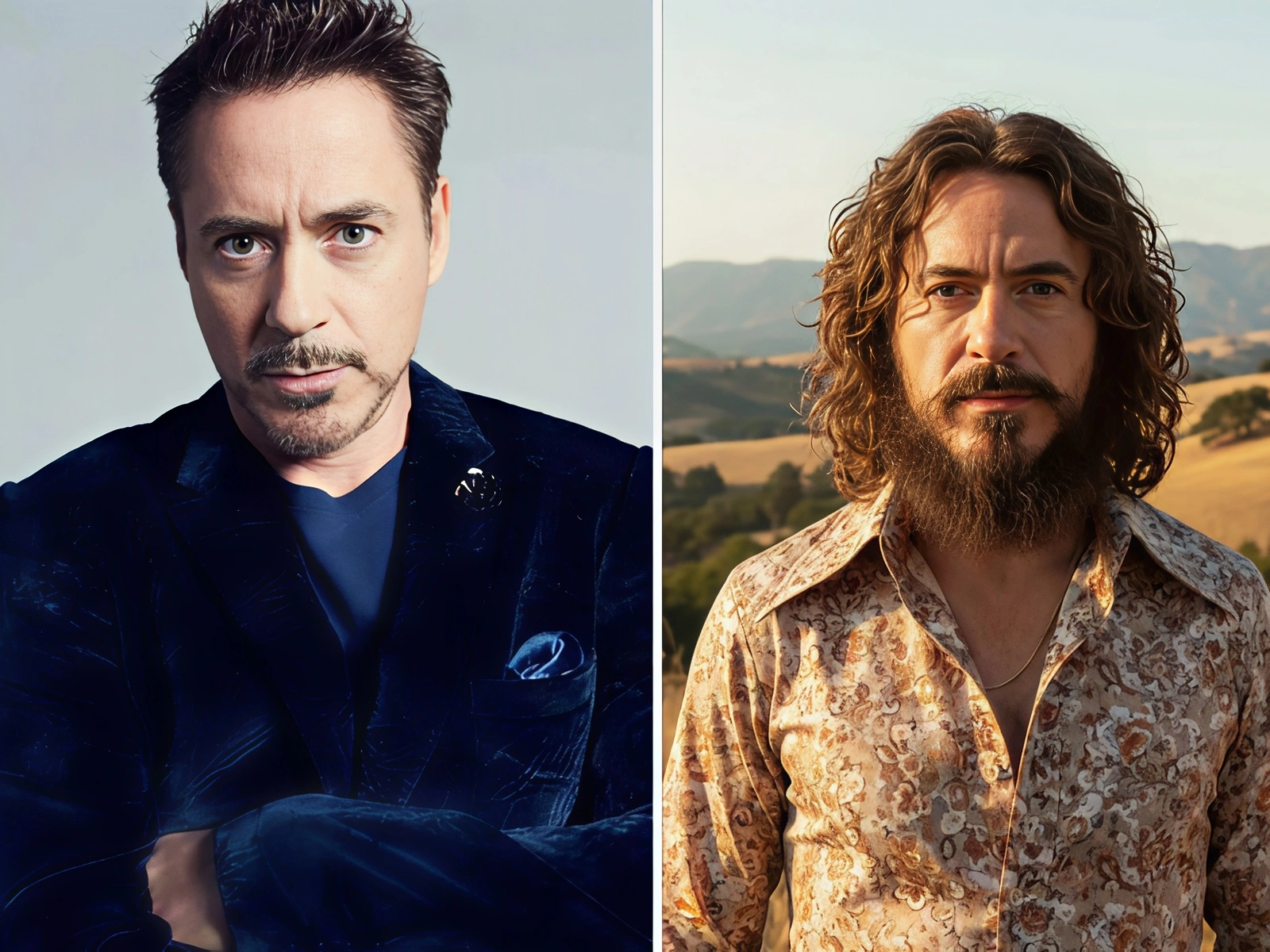 Travel Back in Time with Vintage Photo Creation