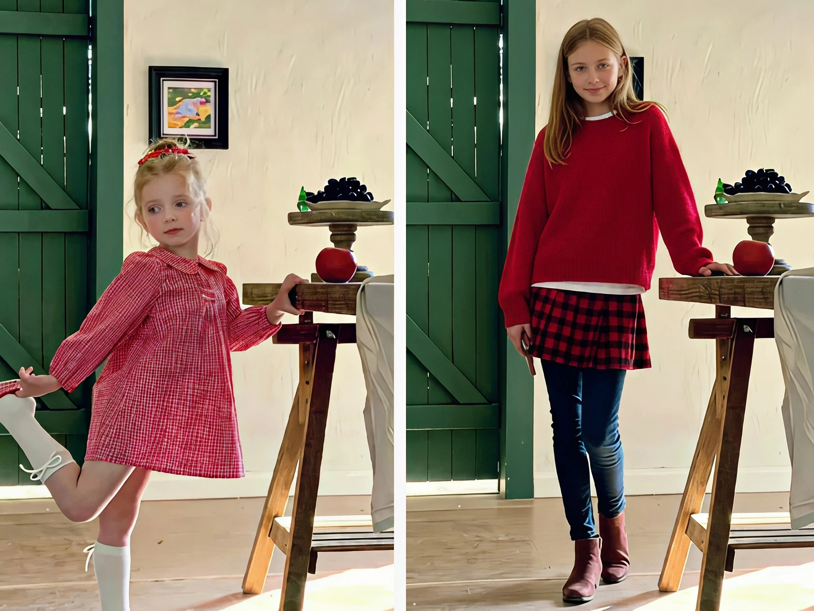 Predict Your Future Look with AI