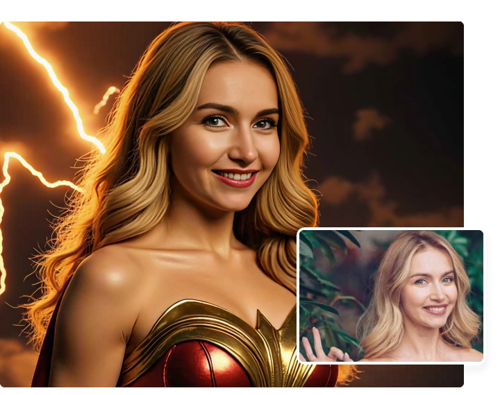 Realistic Transformations