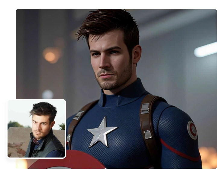 Endless Character Options