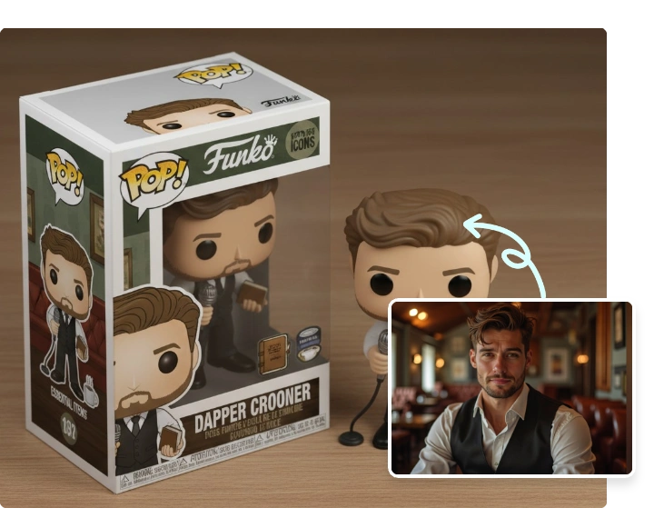 Realistic Details Kept Intact