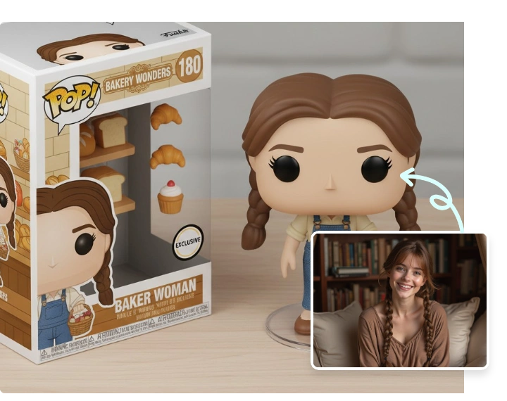 Dual Image Output: Boxed & Unboxed