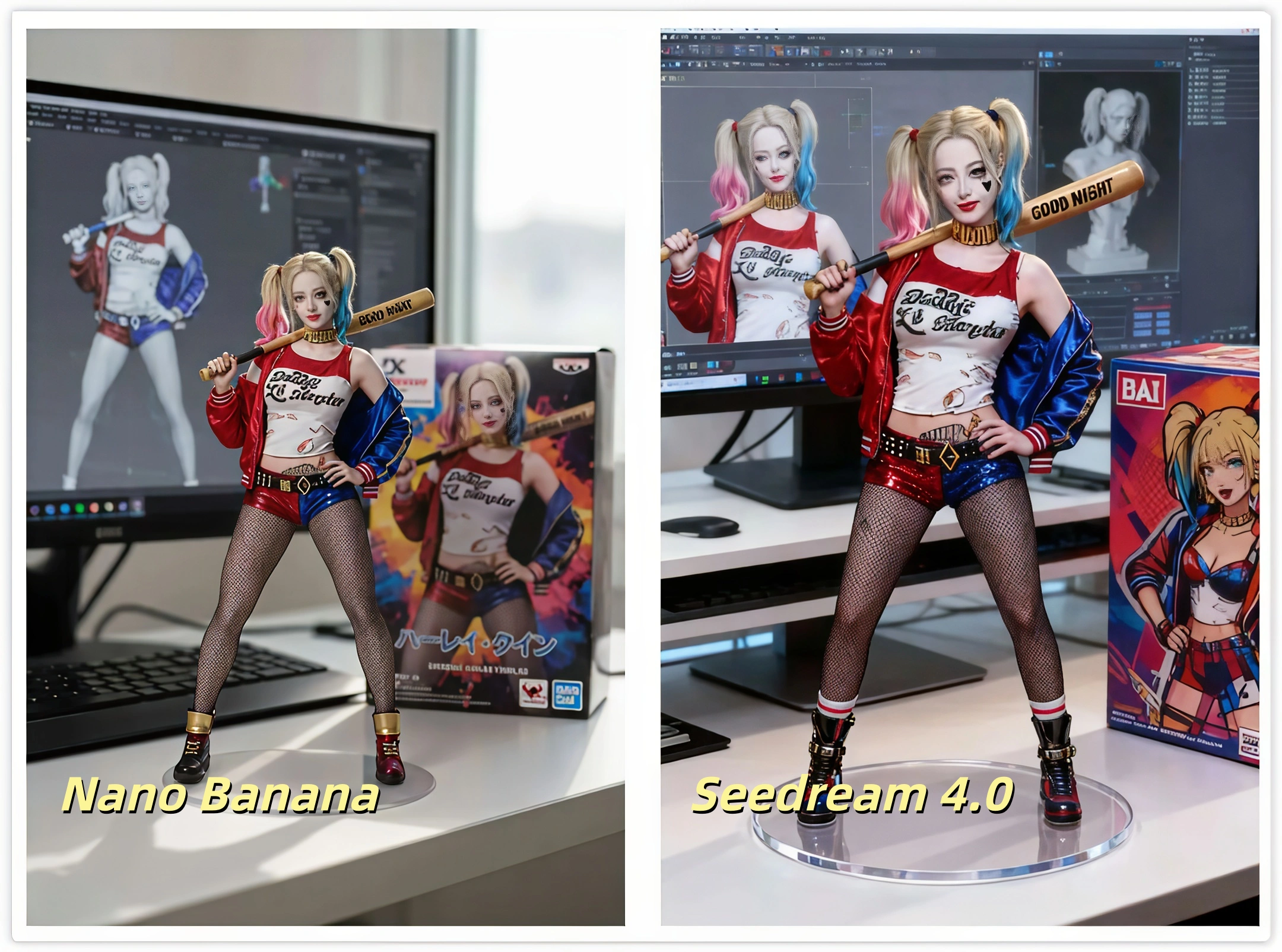 Seedream 4.0 vs. Nano Banana: The Battle of Next-Gen AI Art Models