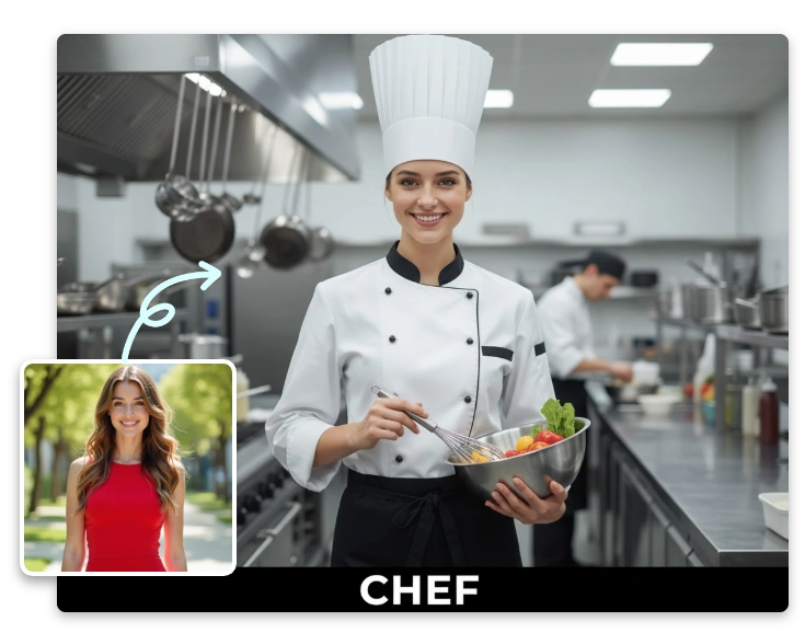 Realistic Career Portraits