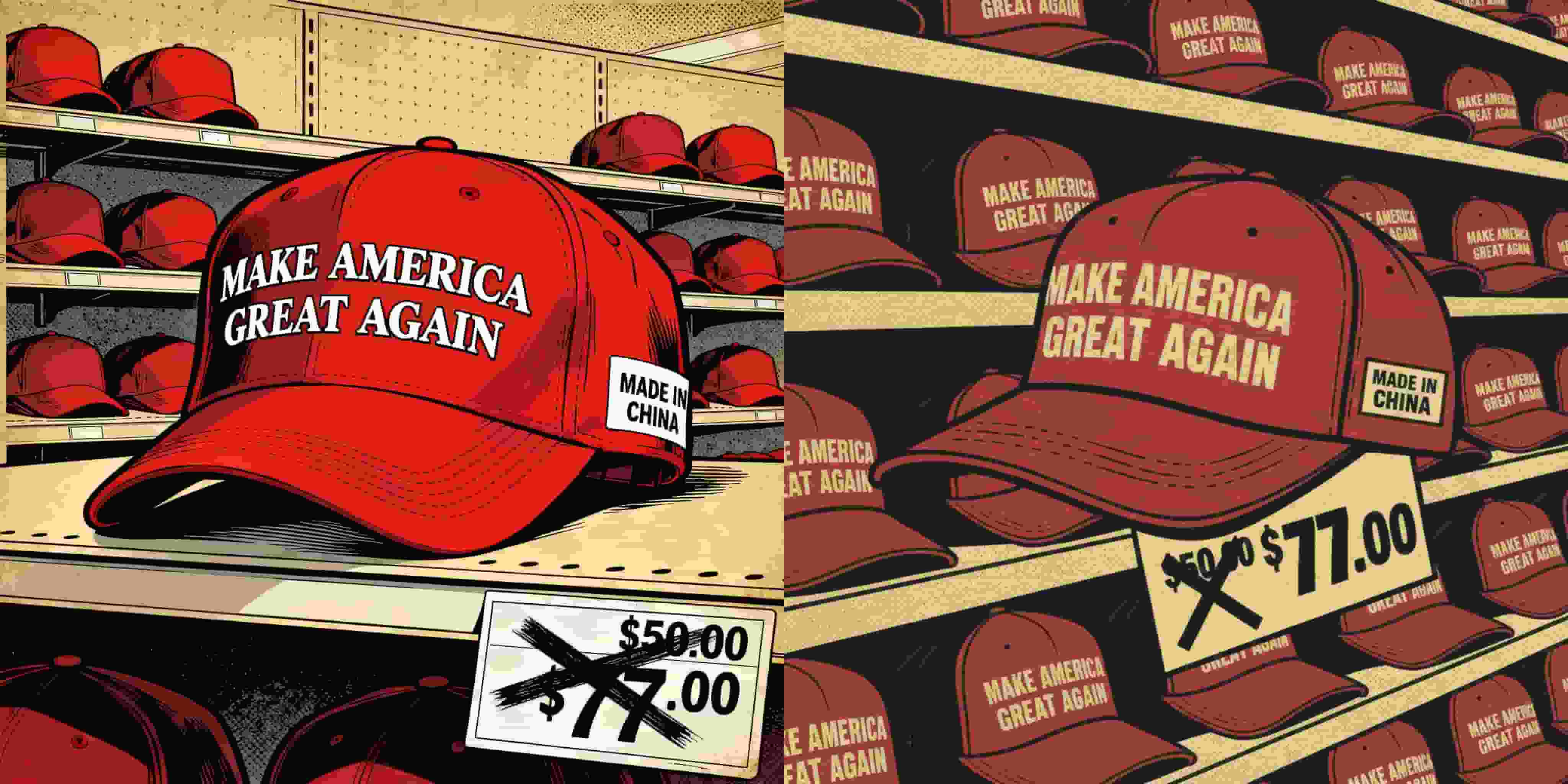 Satirical Cartoon Generation