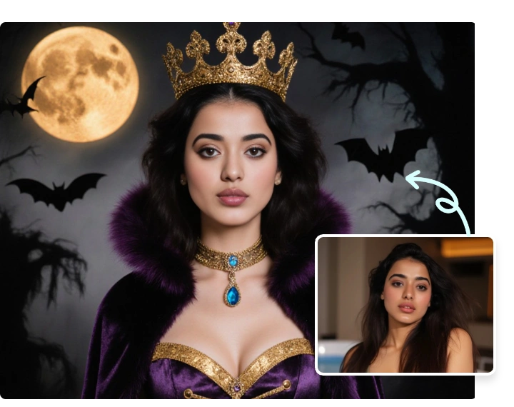 Costume & Character Adaptation