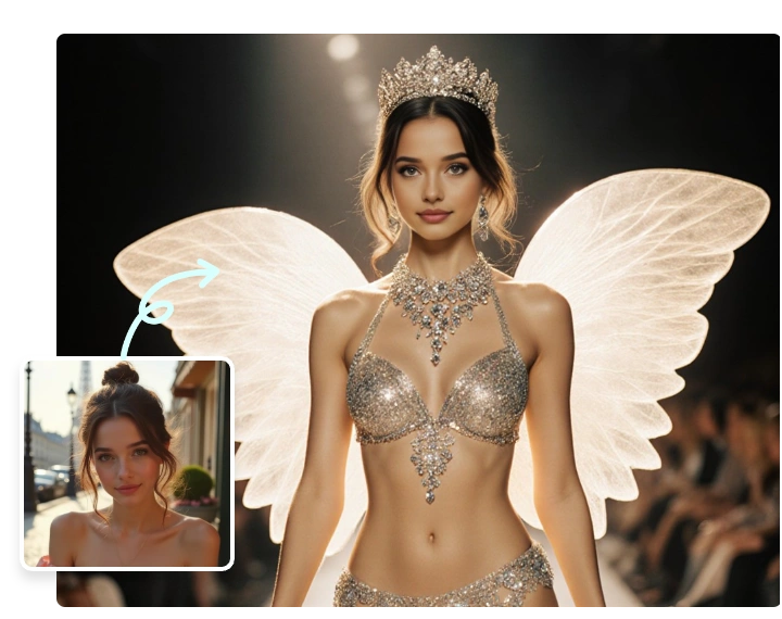 Runway-Grade Transformation