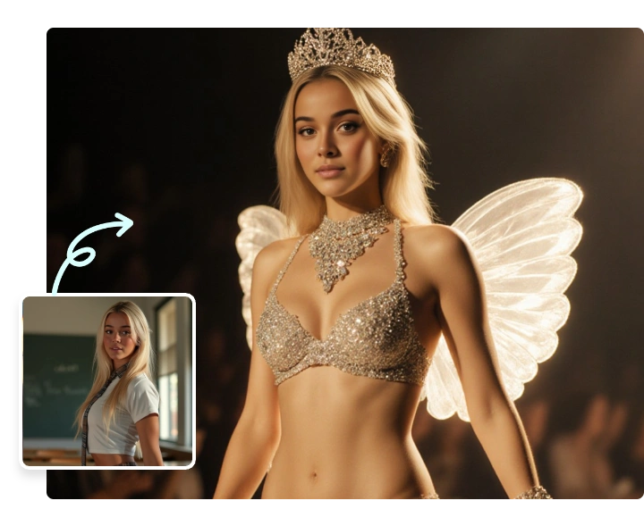 Signature Angel Outfits & Accessories