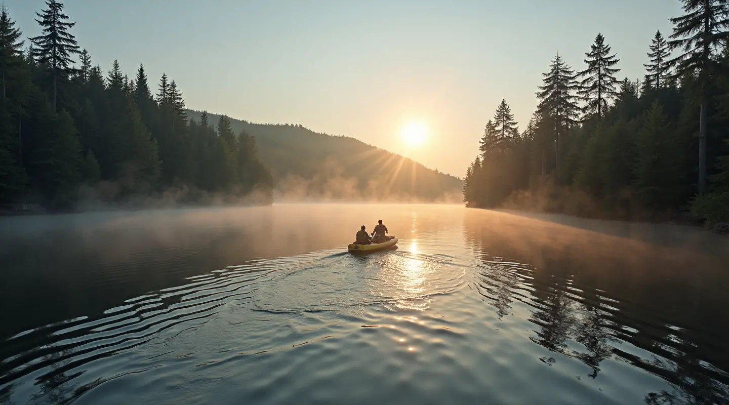 Morgonsjön