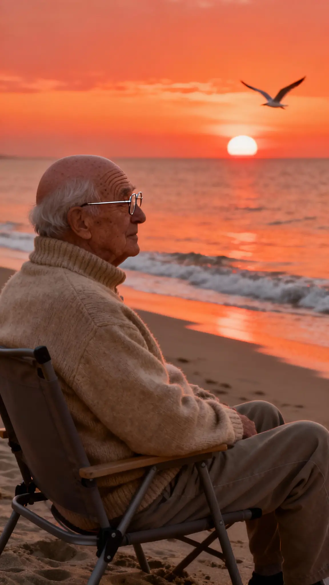 Beach Sunset
