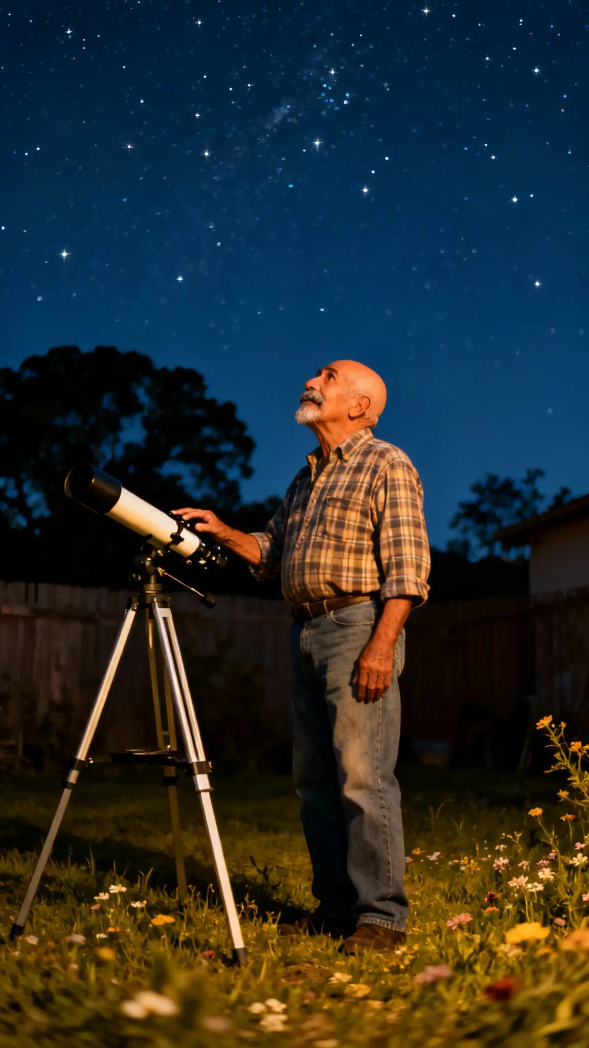 Soñador de telescopio