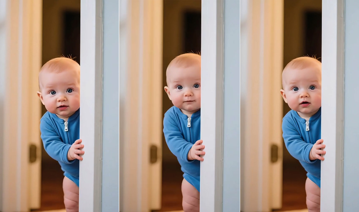 How to Create a Viral “AI Baby Calling Dad” Video on TikTok