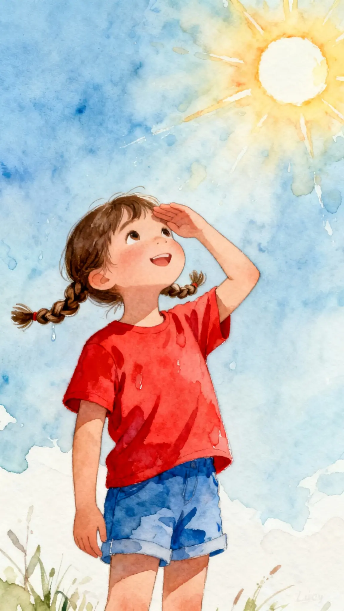 Lucy Sky