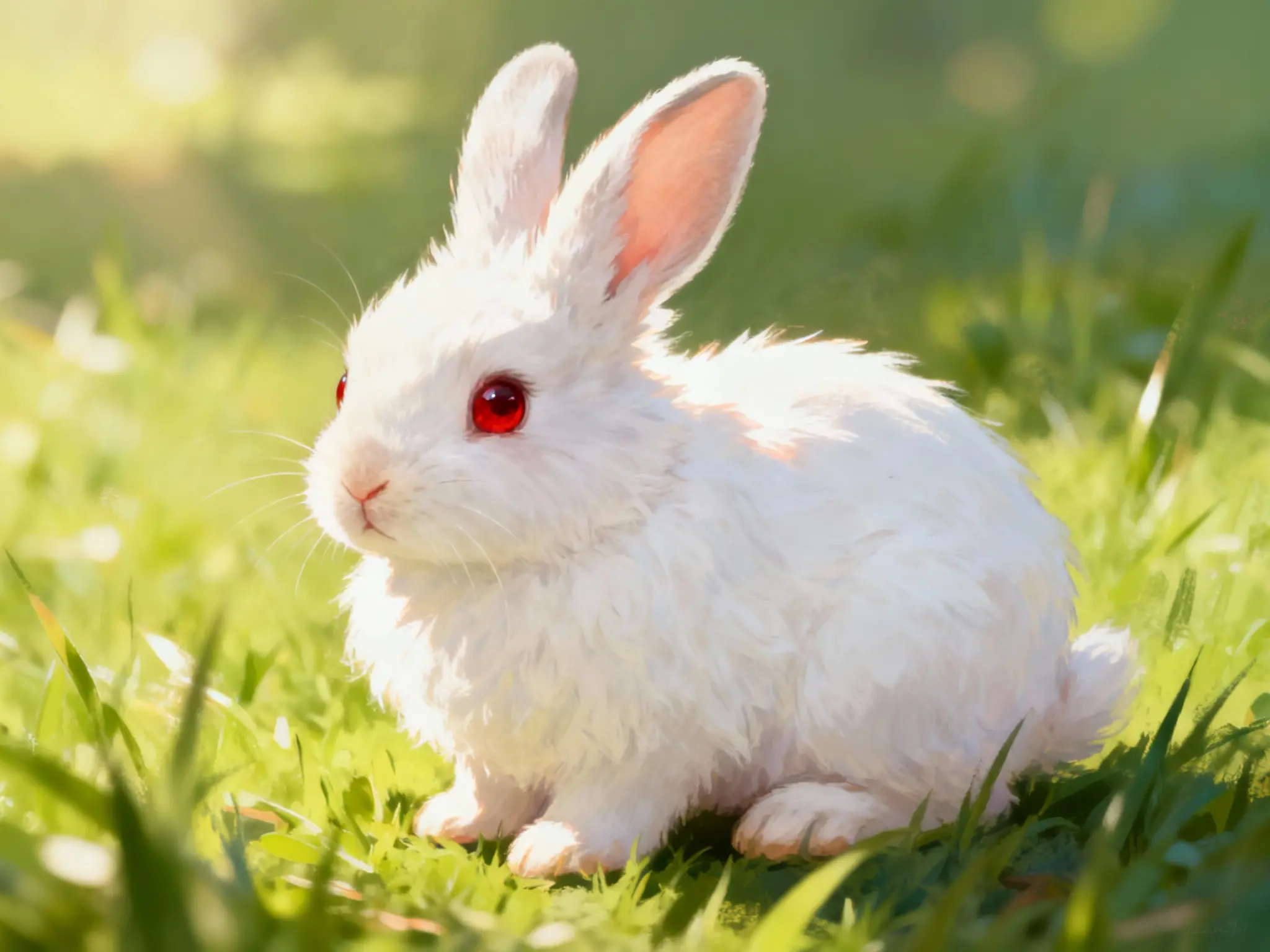 Cute Bunny