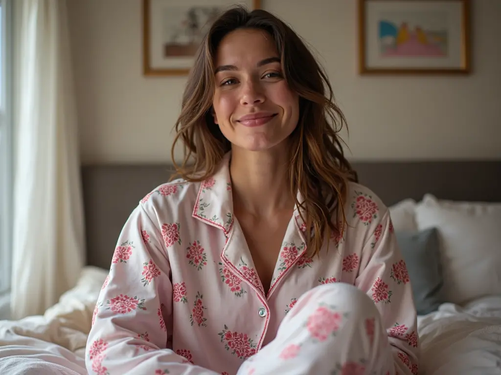 Pajama Fashion