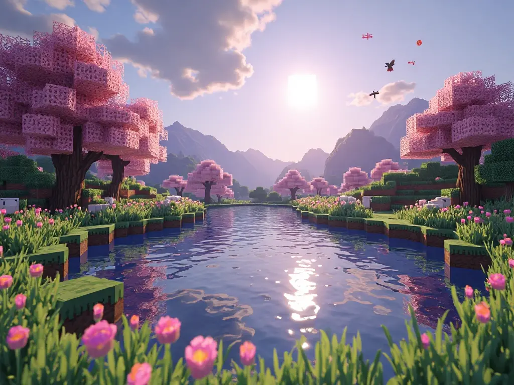 Minecraft Thumbnail Design