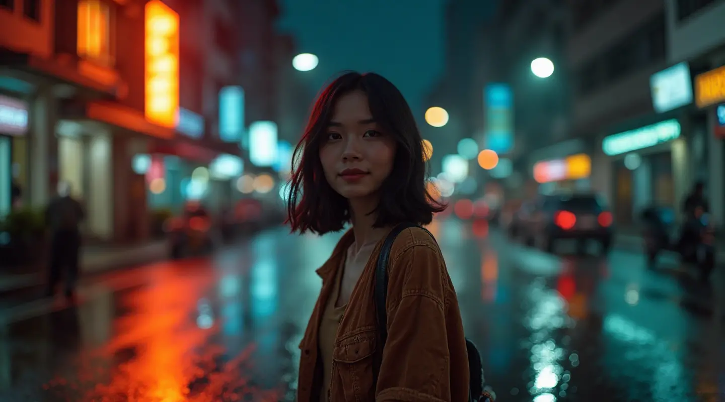 Jakarta Street Vibes