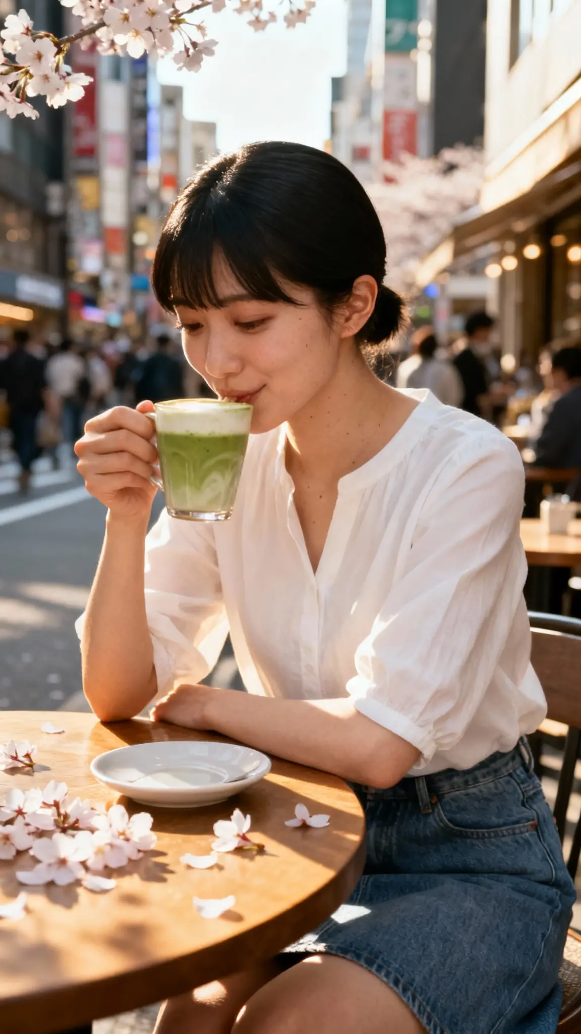 Tokyo Street Cafe