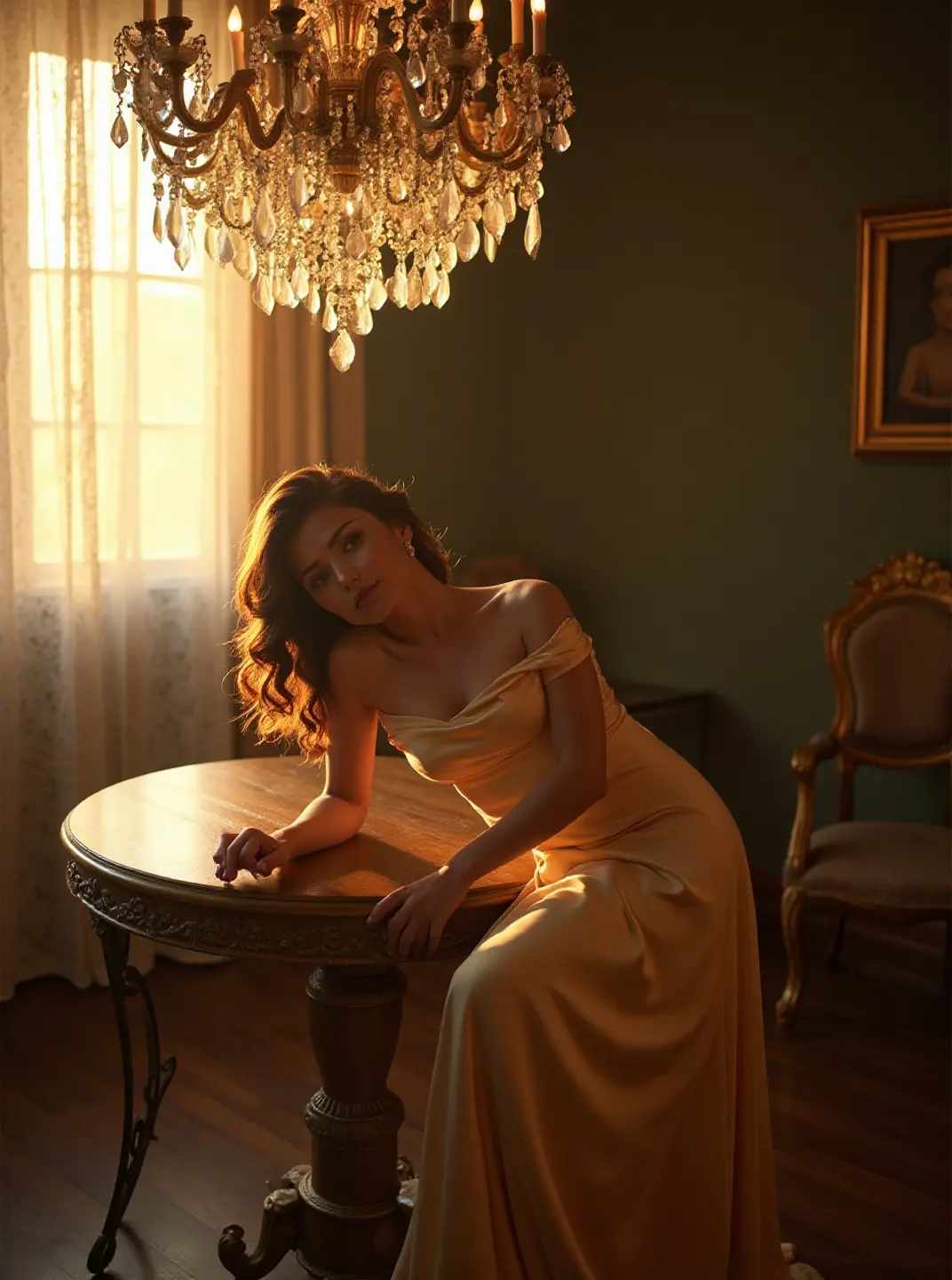 Elegant Vintage Photography