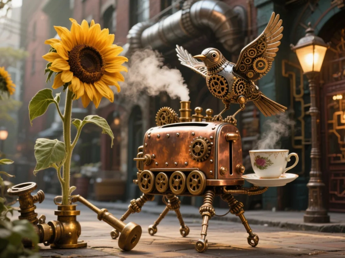 免费、快速和无障碍的创造力