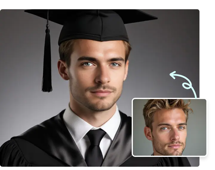 Cap & Gown Fit