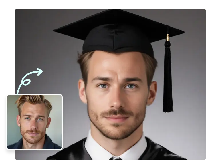 Tassel & Diploma