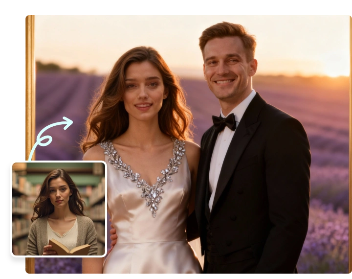 Harika, Yüksek Çözümlü Düğün Fotoğrafları 