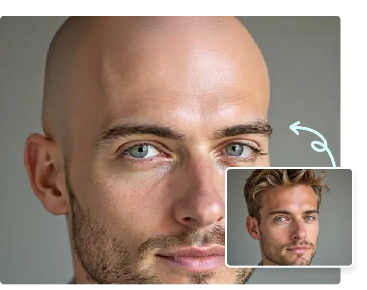 Scalp Shape & Proportions