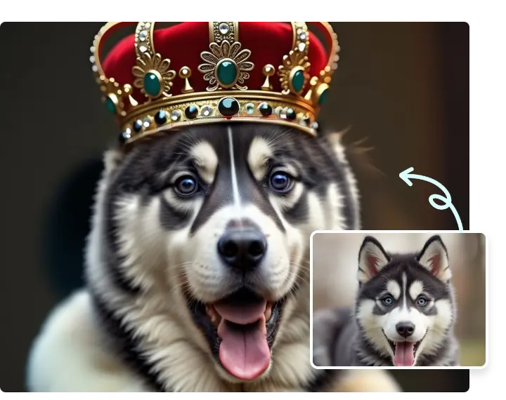 Regal Transformation