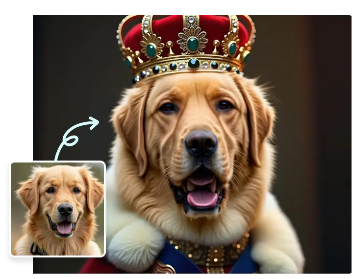 Royal Accessories