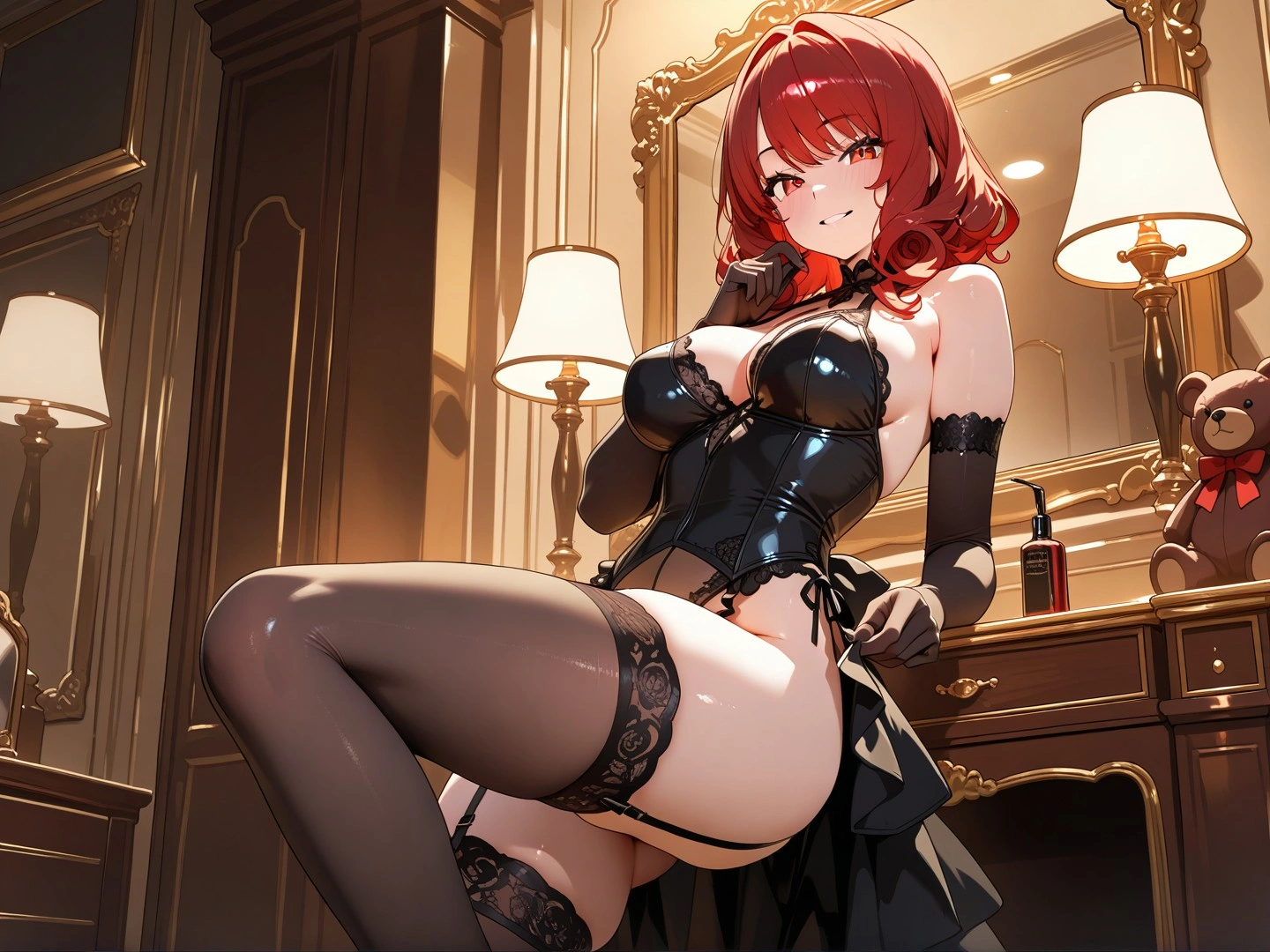 One-Click Presets for Effortless Creativity