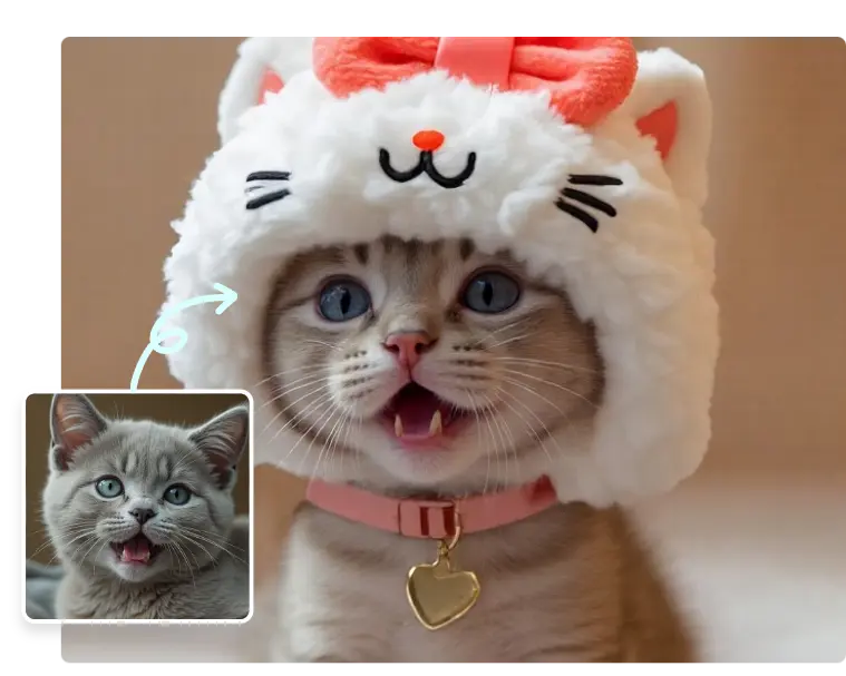 Expression & Fur Fidelity