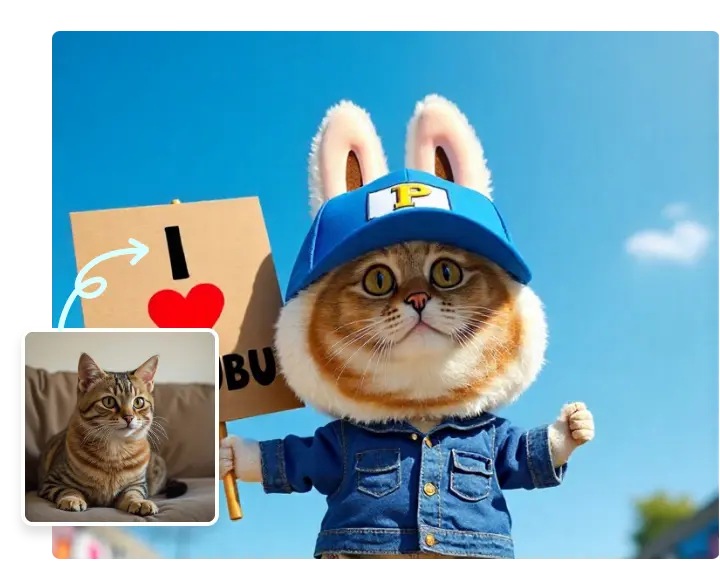 Designer Mascot Makeover