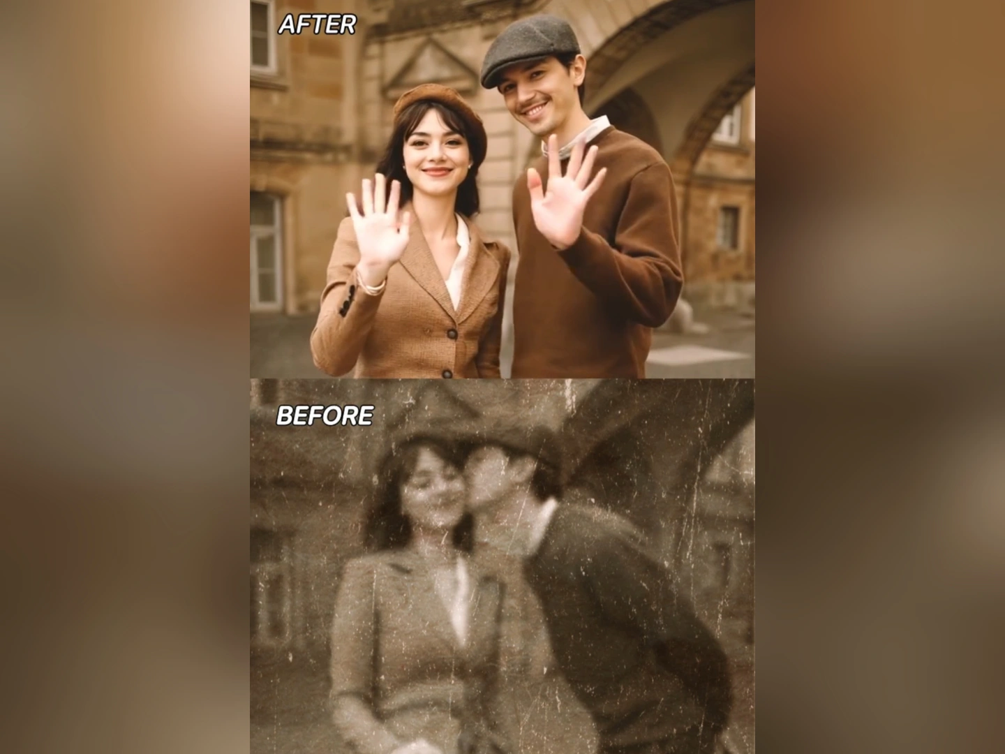 Restore & Relive Your Memories