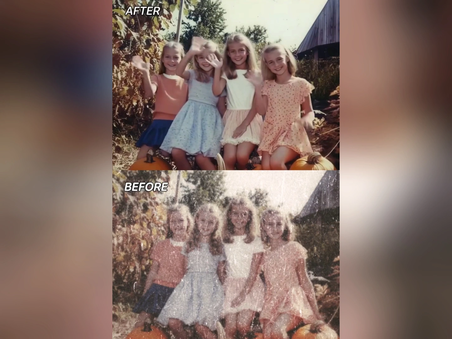 Easy-to-Use, No Editing Skills Needed