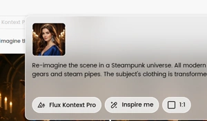 Enter Text Prompt