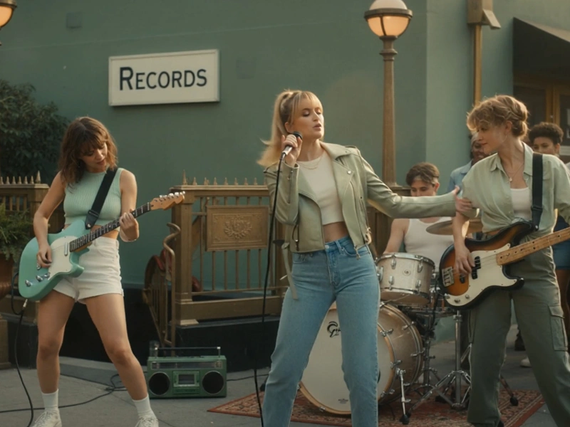 Ultra-Fast Video Generation