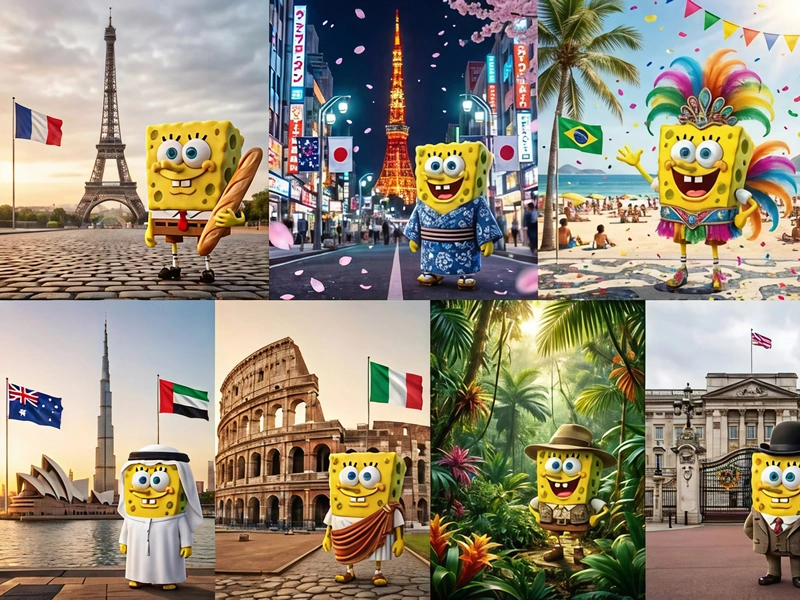 Fusion af flere billeder og ensartet rekonstruktion 