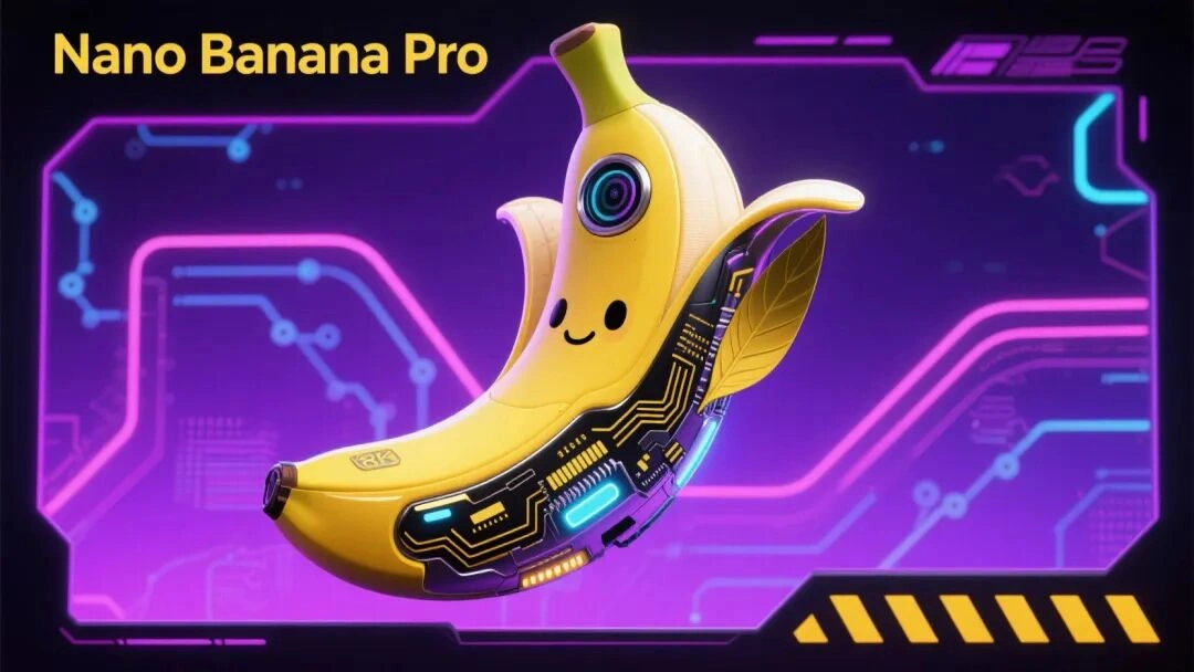 Nano Banana Pro: The “Nuclear Upgrade” Redefining AI Image Generation